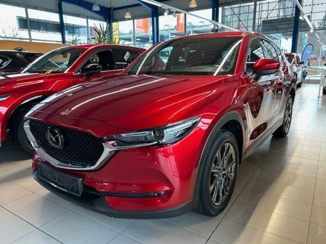 Mazda CX-5 SkyActiv Sportsline