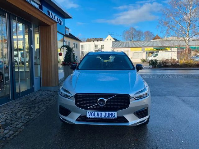 Volvo XC60 AWD R-Design T6 Recharge