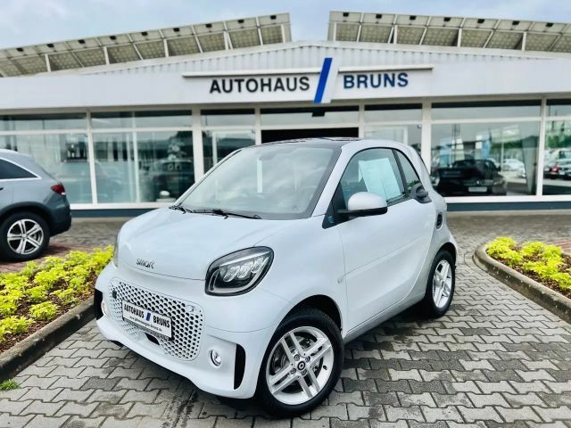 Smart EQ fortwo EQ EXCLUSIV, Winter, LED, Panodach, RFK, SHZ, DAB