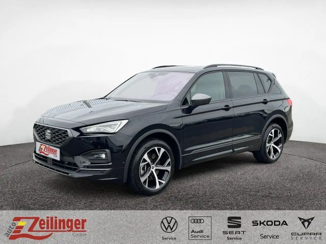 Seat Tarraco FR-lijn 4Drive DSG