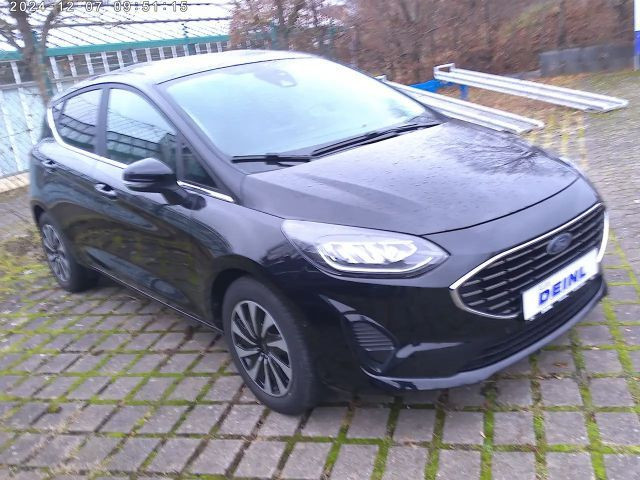 Ford Fiesta Titanium