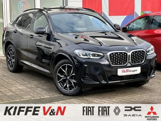 BMW X4 M-Sport xDrive20i