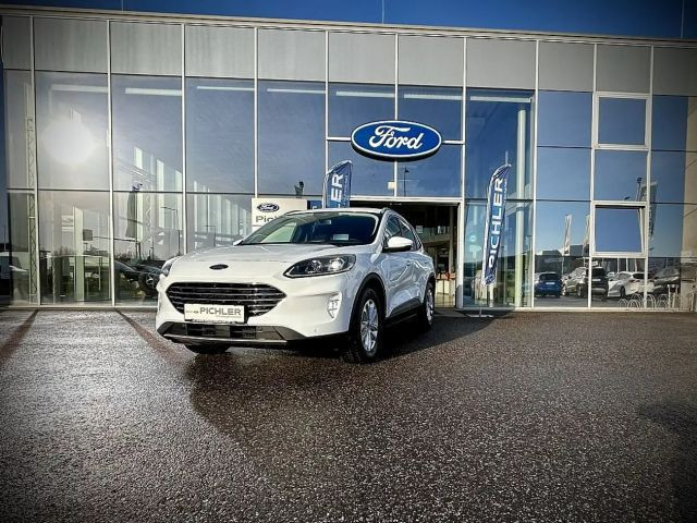 Ford Kuga Titanium Hybrid