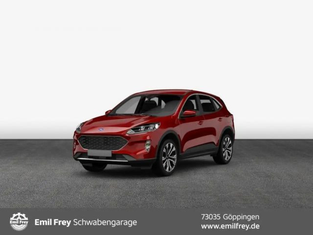 Ford Kuga ST Line Plug in Hybrid