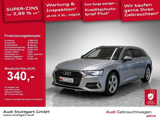 Audi A6 Avant Quattro S-Tronic 40 TDI