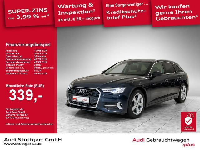 Audi A6 Avant Quattro S-Tronic 40 TDI