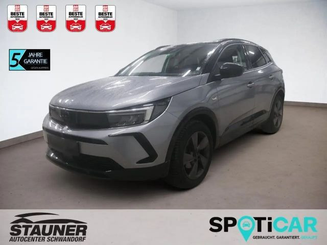 Opel Grandland X Grand Sport 1.2 Turbo Turbo GS-Line