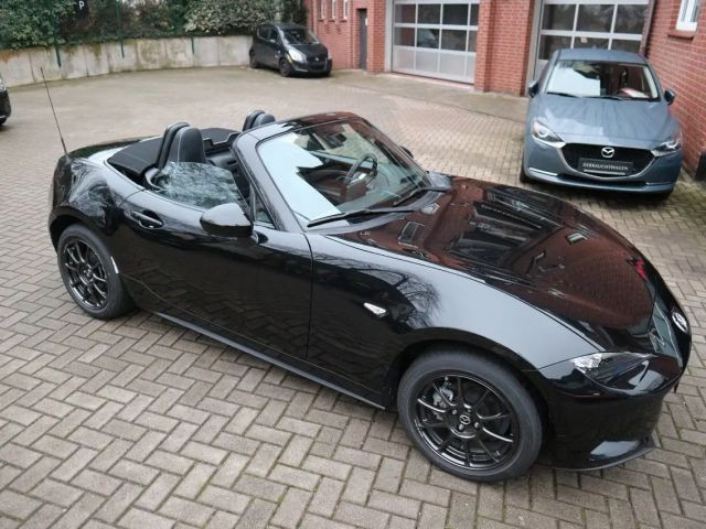 Mazda MX-5 SkyActiv Homura