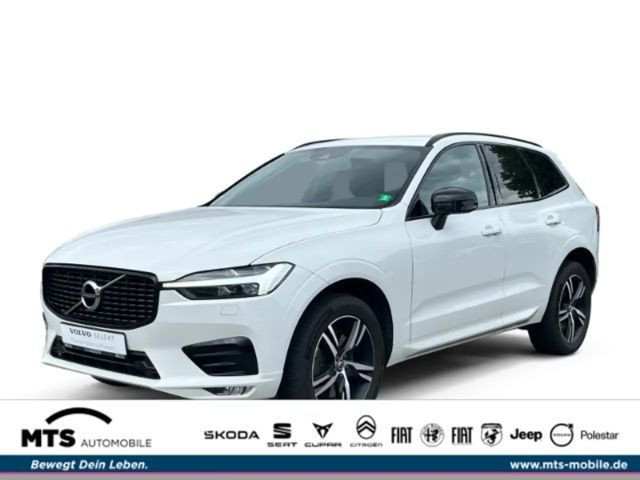 Volvo XC60 AWD R-Design