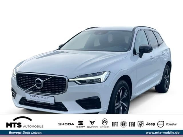 Volvo XC60 AWD R-Design