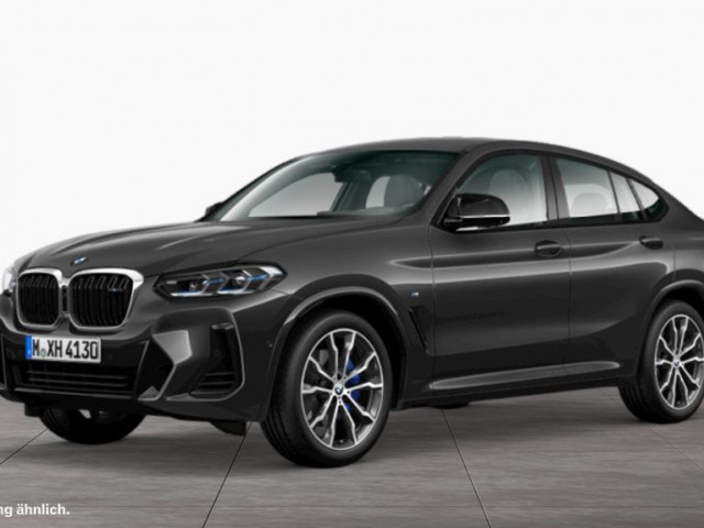 BMW X4 M40d