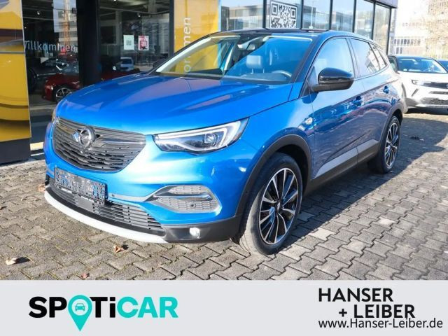 Opel Grandland X 1.2 Turbo Elegance