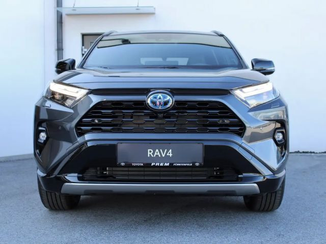 Toyota RAV4 Style Vierwielaandrijving Hybride