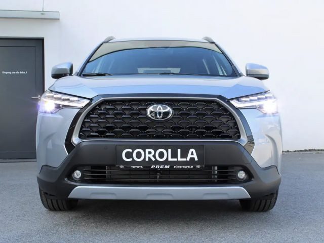 Toyota Corolla Cross Active Hybride