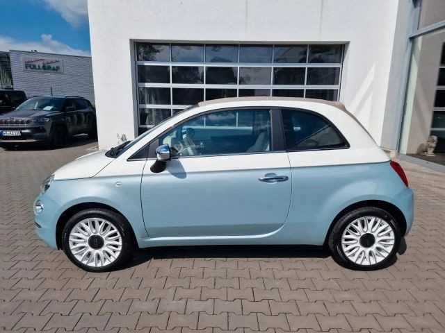 Fiat 500C Collezione