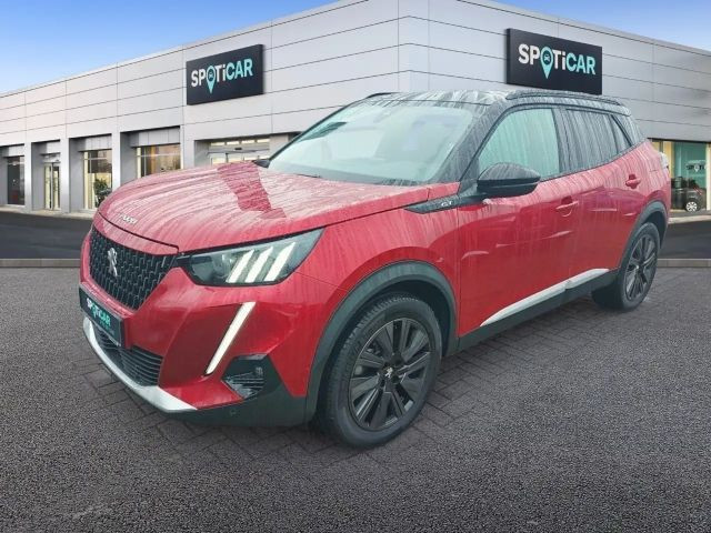 Peugeot 2008 GT-Line EAT8