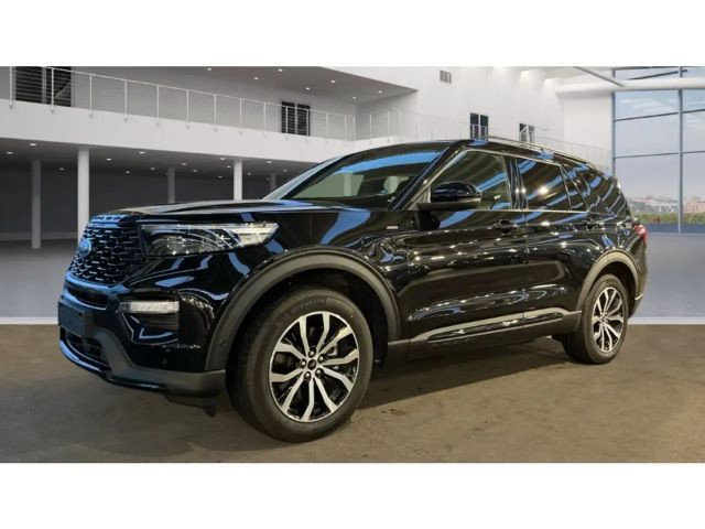 Ford Explorer EcoBoost 4x4 ST Line Plug in Hybrid AWD