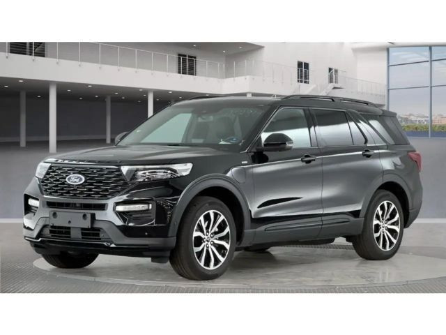 Ford Explorer EcoBoost 4x4 ST Line Plug in Hybrid AWD