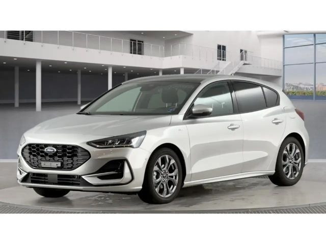 Ford Focus EcoBoost ST Line