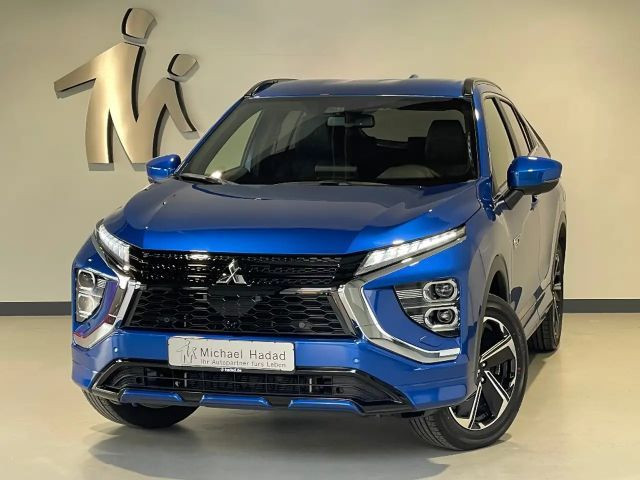 Mitsubishi Eclipse Cross PHEV 4WD