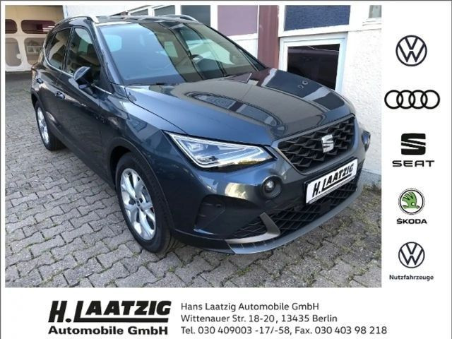 Seat Arona FR-lijn 1.5 TSI DSG