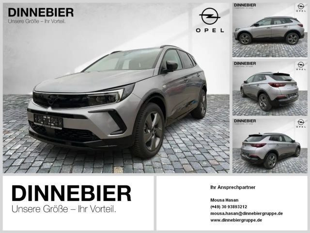 Opel Grandland X Grand Sport GS-Line