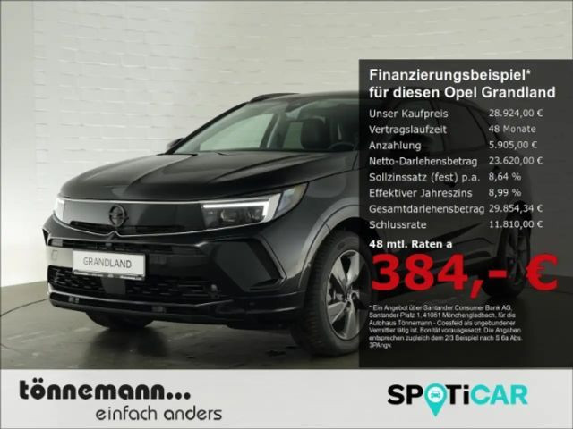 Opel Grandland X Grand Sport GS-Line