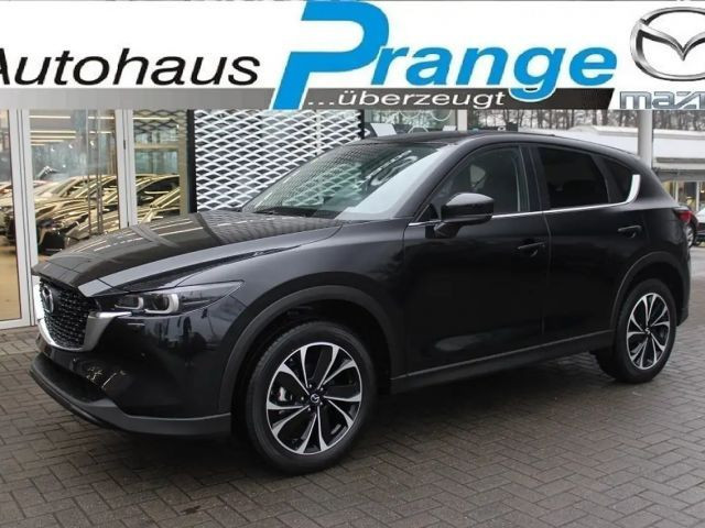 Mazda CX-5 SkyActiv