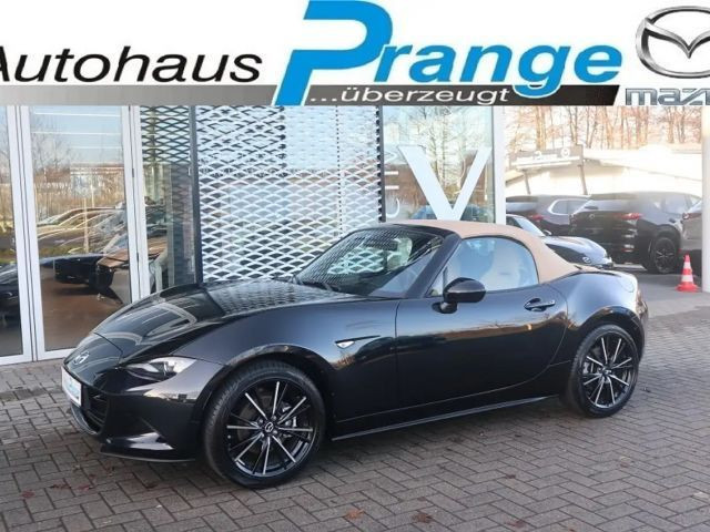 Mazda MX-5 SkyActiv