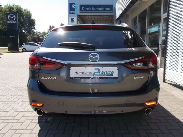 Mazda 6 S SkyActiv Exclusive-line