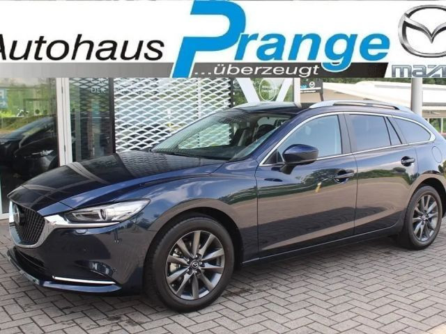 Mazda 6 SkyActiv