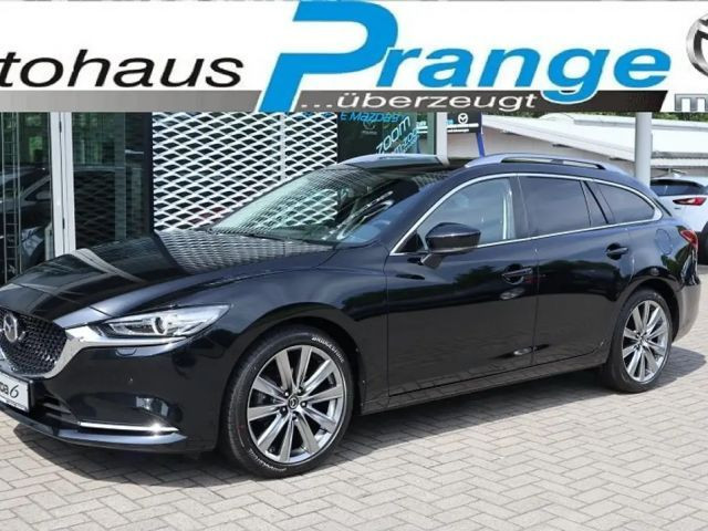 Mazda 6 SkyActiv Exclusive-line