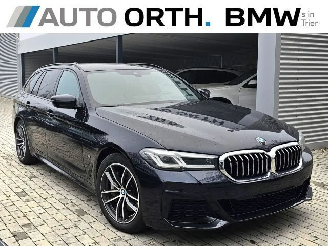 BMW 5 Serie 530 M-Sport Touring 530d