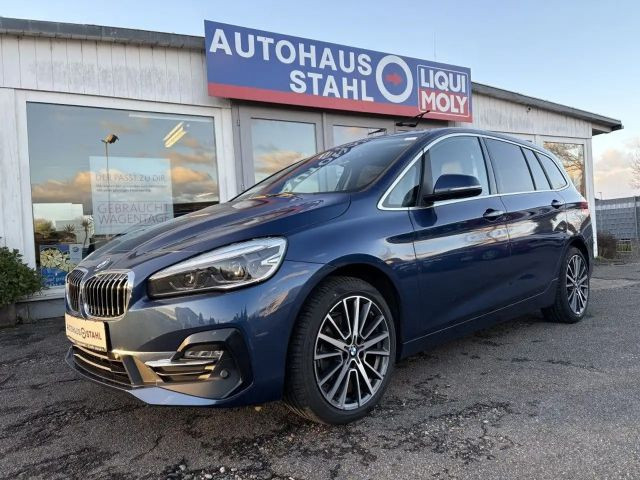 BMW 2 Serie 218 Luxury Line Gran Tourer 218i