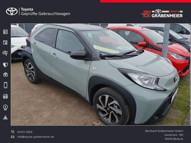 Toyota Aygo X Team D S-CVT