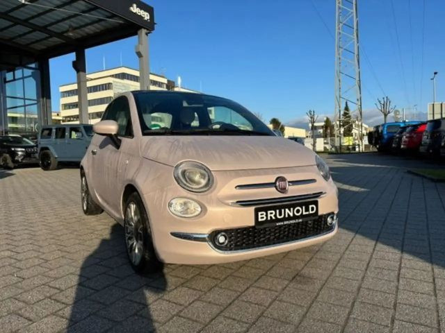 Fiat 500 1.2 Star Dualogic in Stella Weiss !!!!