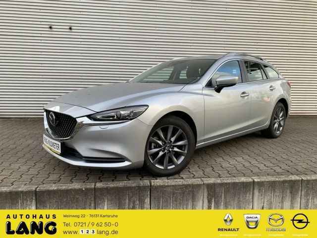 Mazda 6 SkyActiv Prime-line