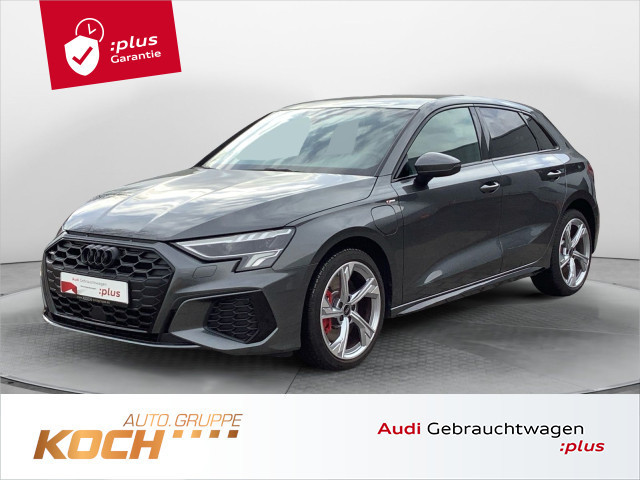 Audi A3 Sportback S-Line S-Tronic Hybride 45 TFSI