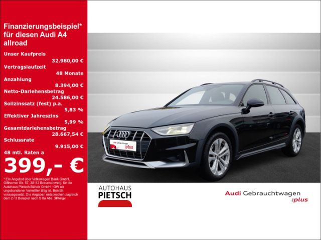 Audi A4 allroad Quattro 45 TDI