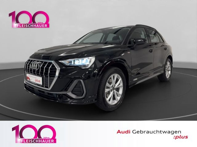 Audi Q3 S-Line S-Tronic 35 TFSI