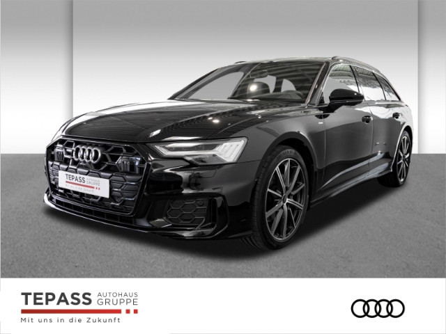 Audi A6 Avant Quattro S-Line S-Tronic 40 TDI