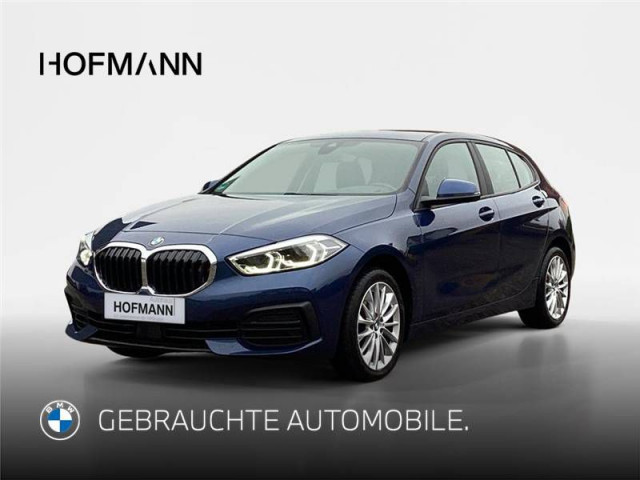 BMW 1 Serie 118 Advantage pakket 118d