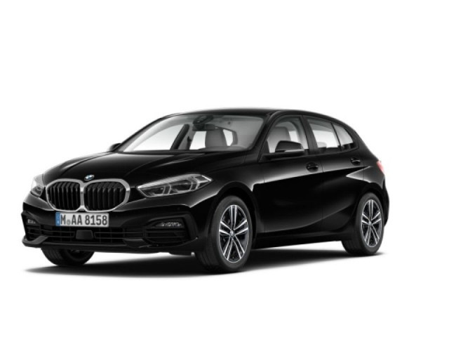 BMW 1 Serie 118 118i 5-deurs