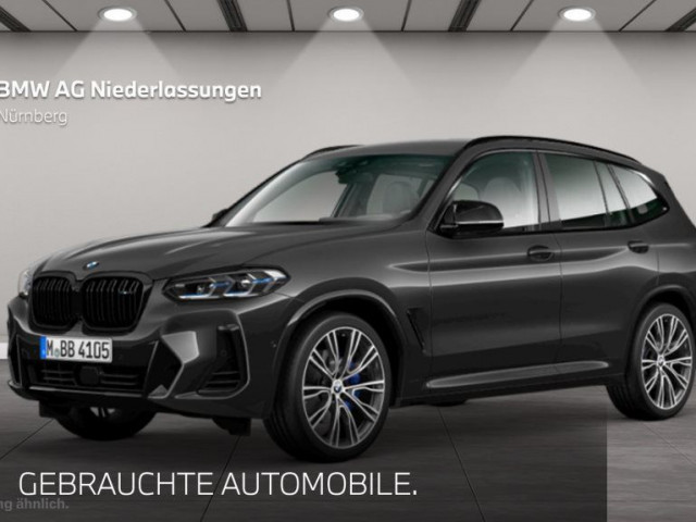 BMW iX3 M40d