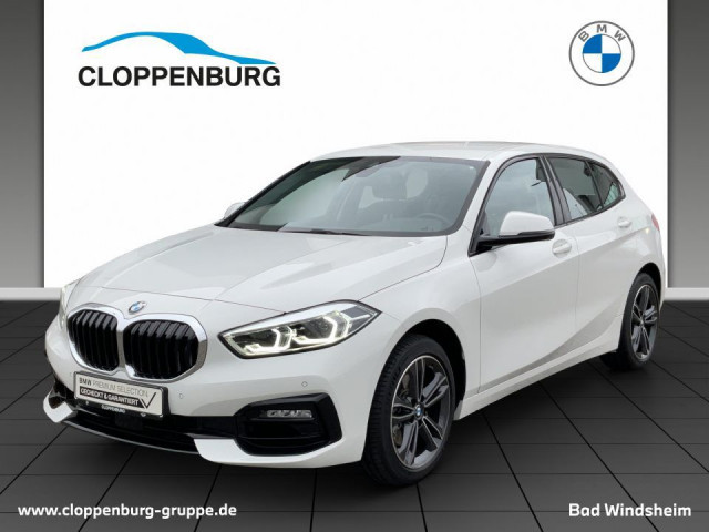 BMW 1 Serie 116 116i