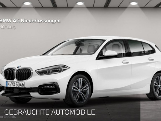 BMW 1 Serie 118 118i