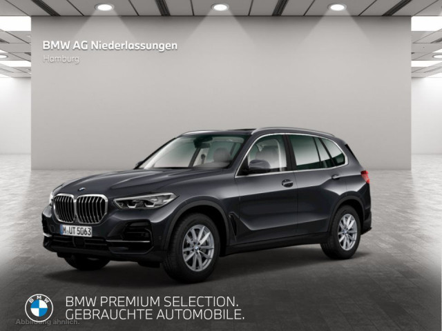 BMW X5 xDrive30d