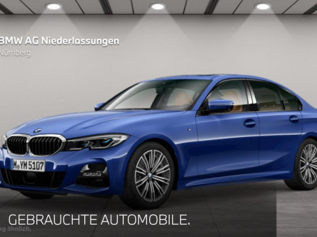 BMW 3 Serie 320 Sedan 320d