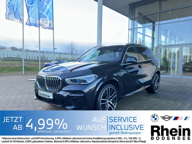 BMW X5 xDrive45e