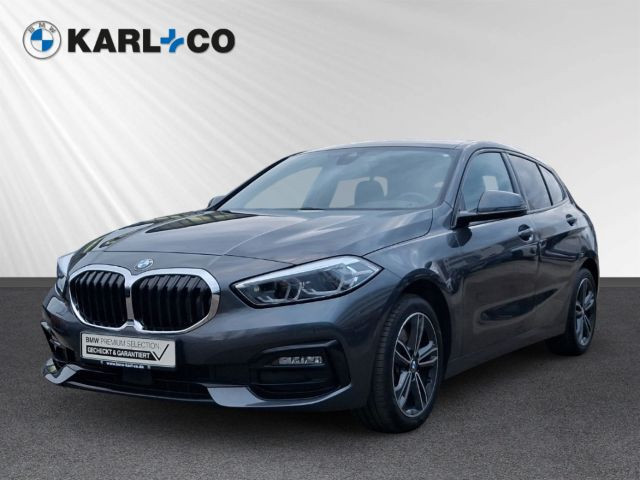 BMW 1 Serie 120 xDrive 120d 5-deurs